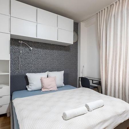 Lotus Apartment Praha Exteriér fotografie
