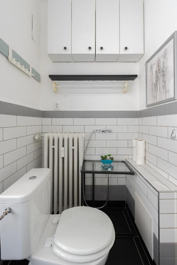 Lotus Apartment Praha Exteriér fotografie