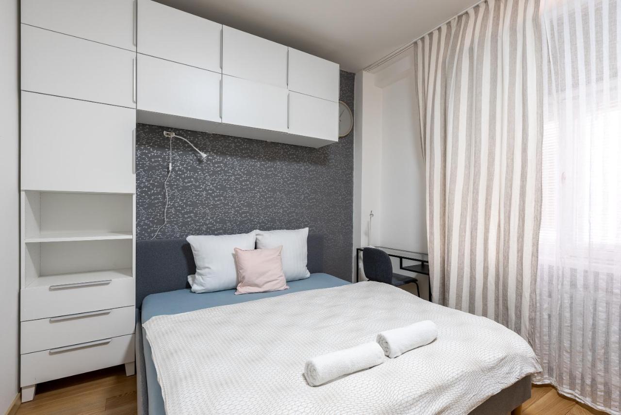 Lotus Apartment Praha Exteriér fotografie