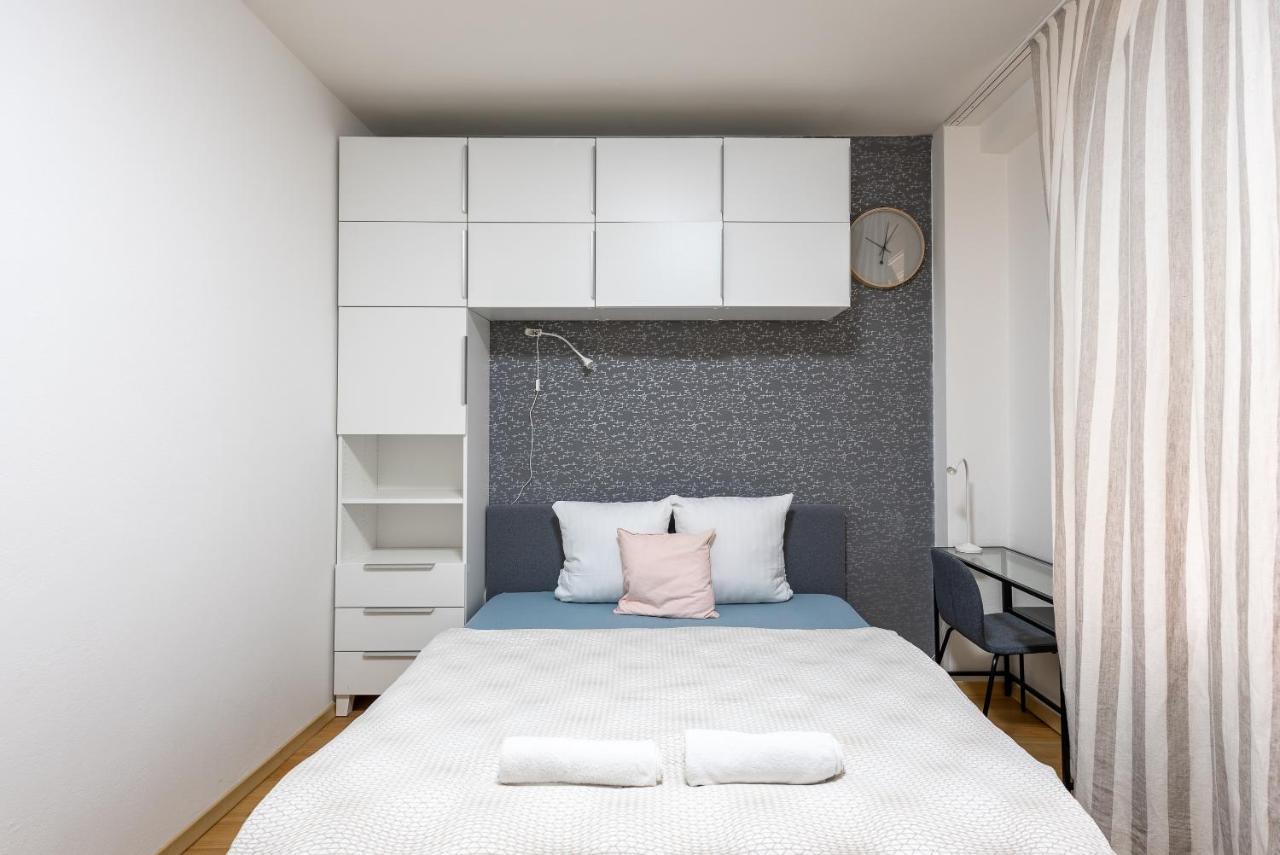 Lotus Apartment Praha Exteriér fotografie